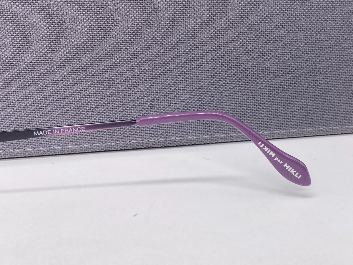 alain mikli A.M87 0126 887 未使用超美品 - 小物
