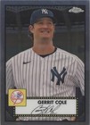 2021 Topps Chrome Platinum Anniversary - Gerrit Cole #169