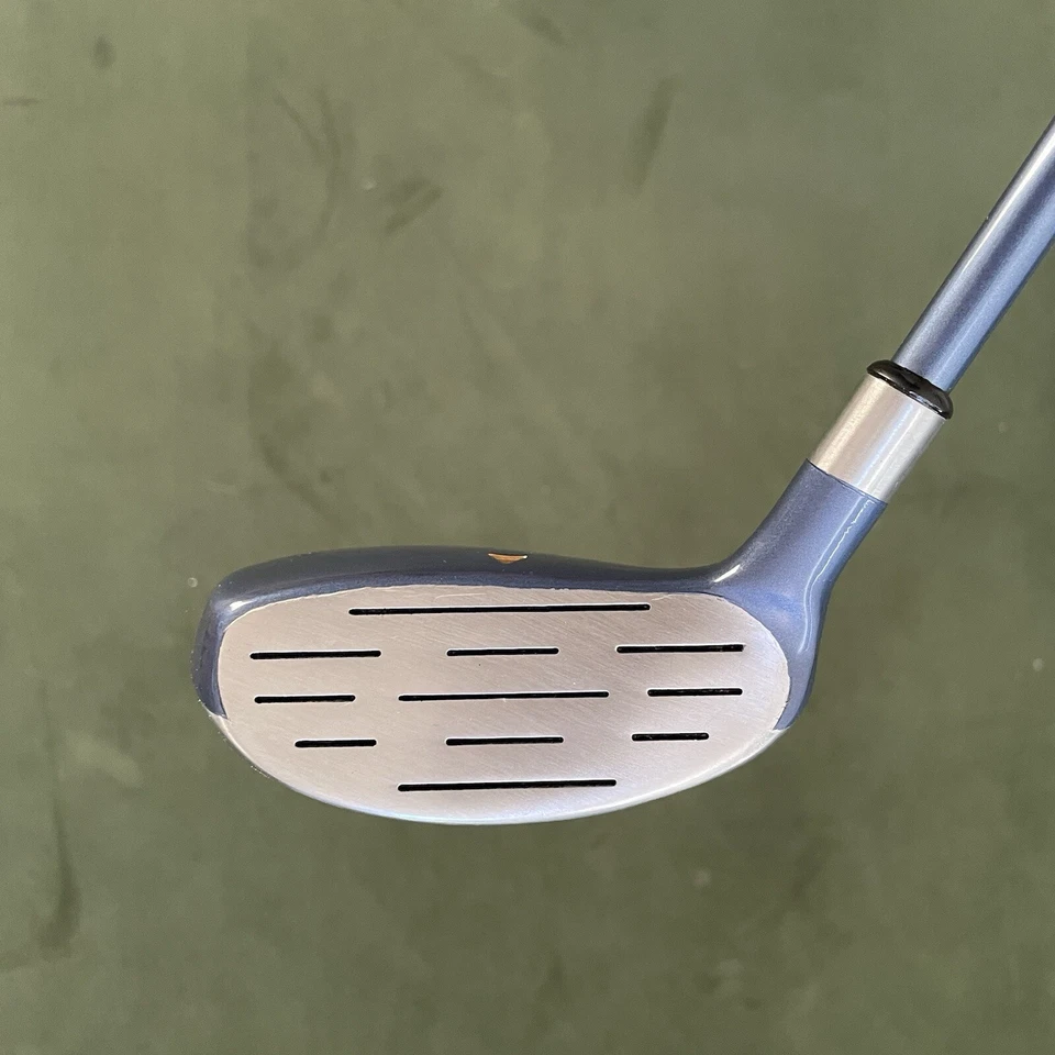 Square Two Ladies Whitworth 88V 6 Hybrid Titanium Alloy Oversize Graphite Shaft - Image 2 of 4