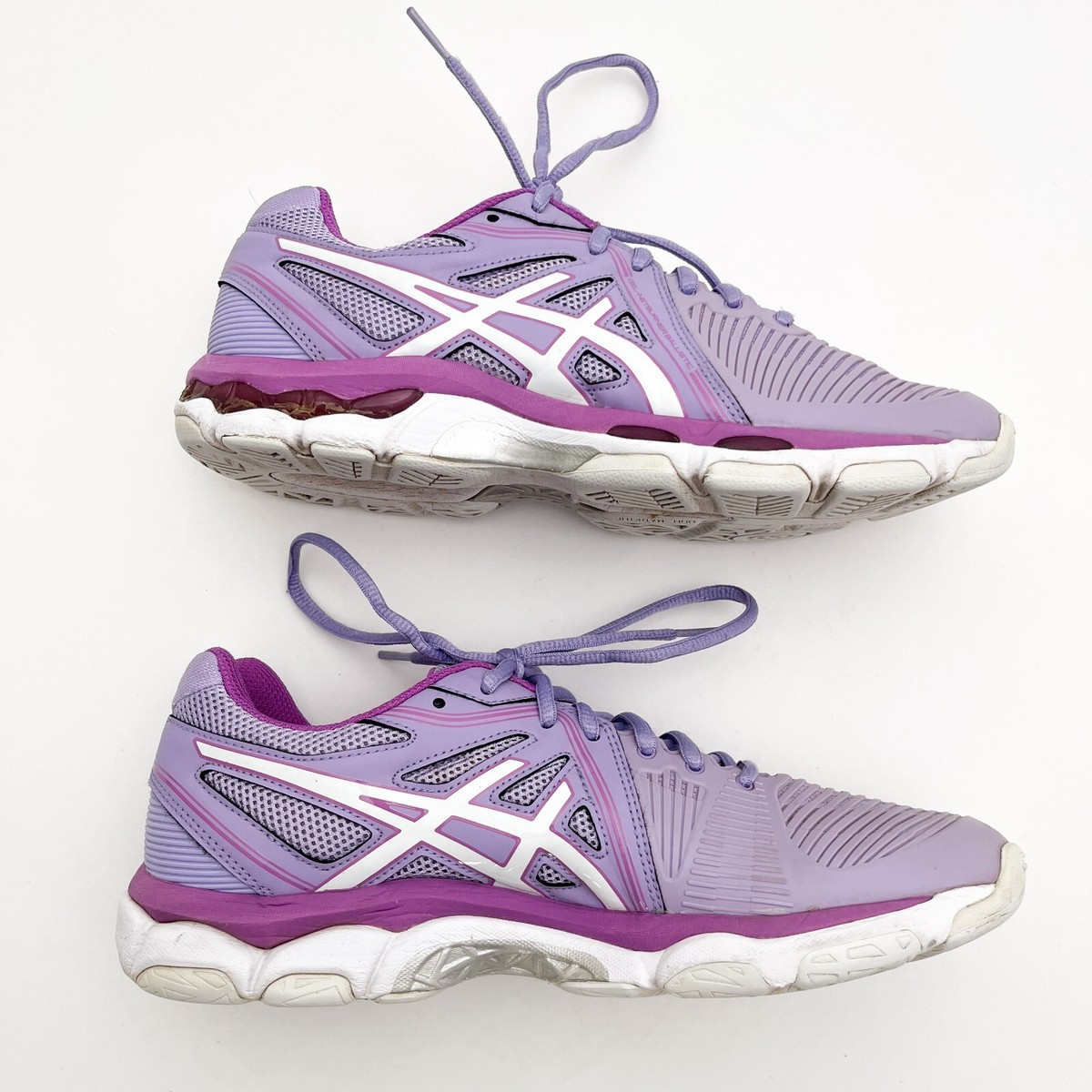 Asics netburner ballistic 218 sale