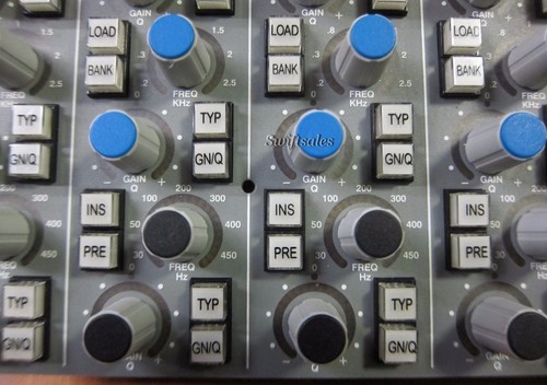 SSL Solid State Logic 626681X3 Aysis Air Mono EQ Panel - Grade A - Bild 3 von 11