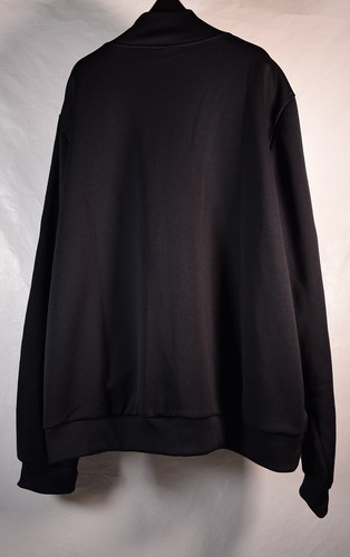 Chaqueta de pista de fútbol Umbro para hombre negra cremallera completa 2XL - Imagen 2 de 6