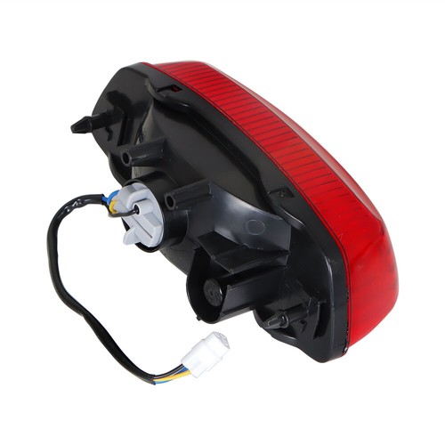 New Rear Brake Tail Light For Suzuki Quadsport Z400 LTZ400 2003-2009 2012-2013 - Foto 4 di 8