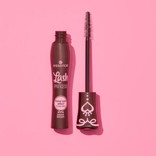 Essence | Lash Princess False Lash Effect Mascara Brown (1 Pack) | Intense Volum - Picture 7 of 12