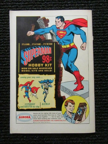 Strange Adventures #171 Dec 1964 Nicer Grade Copy!! - Picture 9 of 12