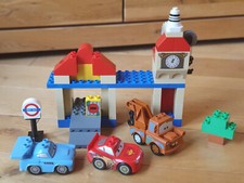 LEGO Duplo CARS Big Bentley - Set 5828 - wenig bespielt und vollständig