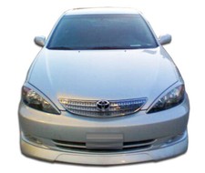02-04 Toyota Camry Vortex Duraflex Front Bumper Lip Body Kit!!! 104216