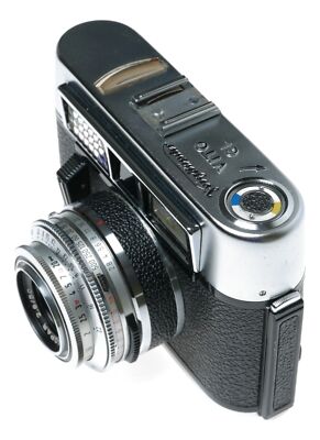 Voigtländer VITO CL ／ フォクトレンダー ヴィト CL Photo-Analogue: Voigtländer Vito CL