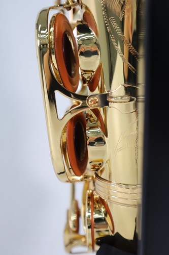 Yanagisawa A-WO1 Alto Saxophone 00370052 Great Cond. made in Japan In Stock #128 - Picture 16 of 24