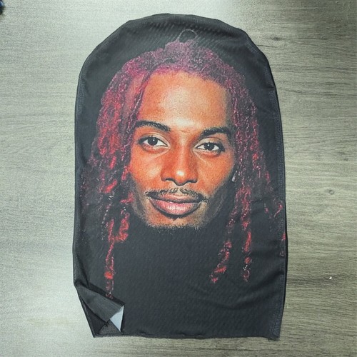Kanye West Travis Scott Mask Full Face Rapper Shiesty Funny Cosplay Celebrity - Picture 21 of 47
