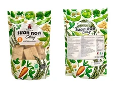 Vietnamese Vegetarian Ribs – Plant-Based Soy Protein Meat Substitute – 150g