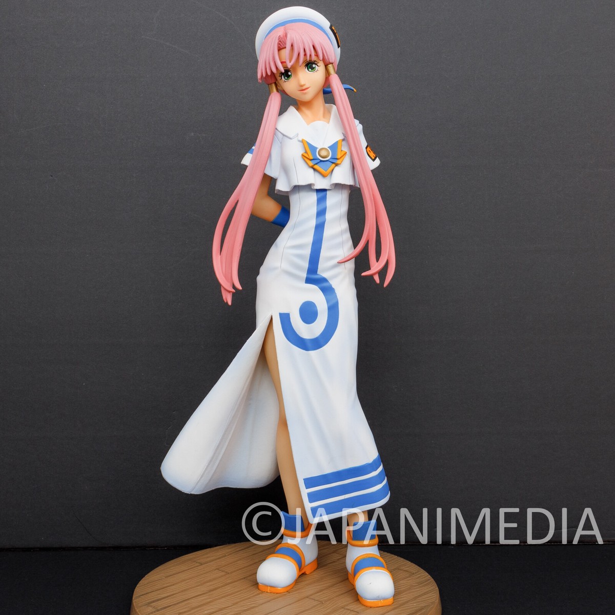 PARTS MISSING!) ARIA the Natural Akari Mizunashi 1/6 Figure