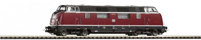 PIKO DIESEL BR 220.0, DB, Ep. IV ROSSO + lastg. DEC. 59715 outlet in vendita PIKO DIESEL DIESEL DIESEL BR 220.0, DB, Ep. IV ROSSO + lastg. DEC. 59715 outlet online