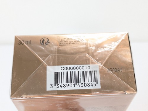 30 ml. Dior Prestige Le Micro Fluide Teint De Rose-1N SPF25/PA+++ /w brush New - Picture 24 of 24