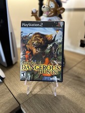 Cabela's Dangerous Hunts (Sony PlayStation 2, 2003)