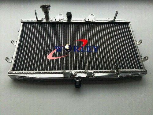 Triumph Rocket Radiator ALUMINUM RADIATOR FOR 2004-2018 TRIUMPH ROCKET III 3 2300 2294CC 2010 ...