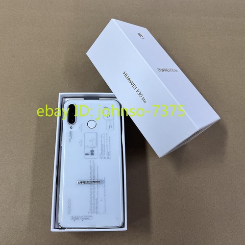 Huawei P30 lite 128GB 6GB RAM Dual Sim Factory Unlocked LTE Android Smartphone - 第 20/32 張圖片