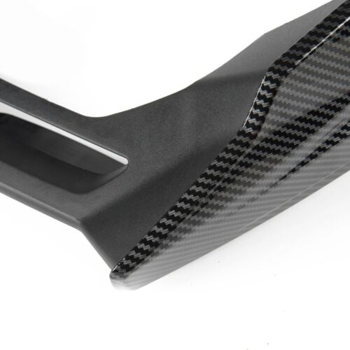 Bugspoiler Motorschutz für BMW F900 R F900 XR Baujahr ab 2020- , Carbon-Optik - Bild 9 von 10