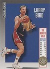 1992-93 Skybox - Larry Bird #USA6