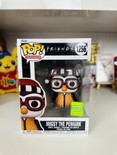 Funko Pop - Hugsy el Pingüino - Friends #1256 Edición Limitada