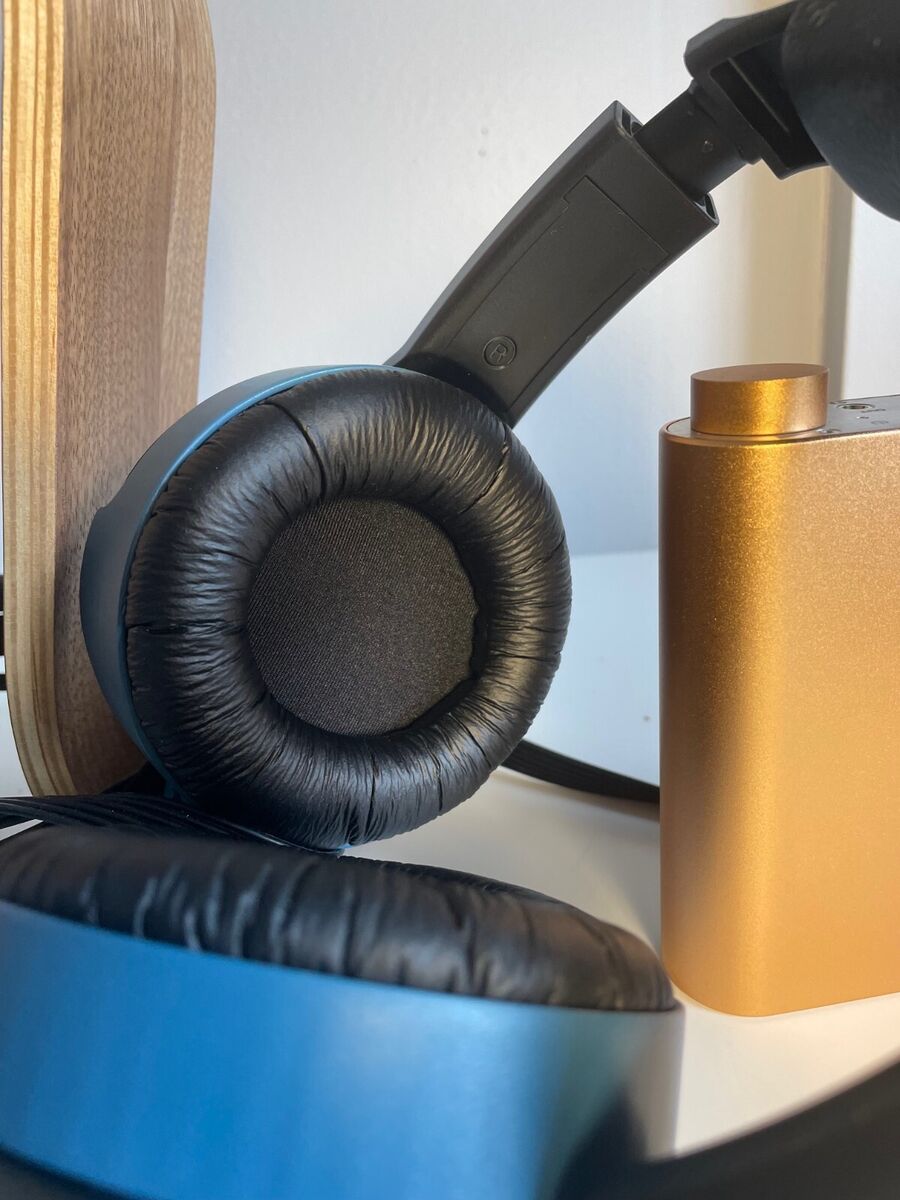 Nectar Pollinator SE Electrostatic Headphone Only | eBay Nectar Pollinator SE Electrostatic Headphone Only | eBay