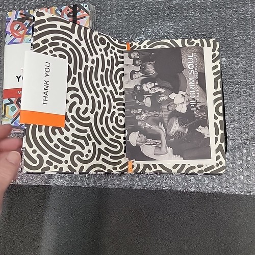 Creative Thinking Journals Volume 1 and 2 Pilgrim Soul Guided Prompts For Adults - Picture 10 of 24