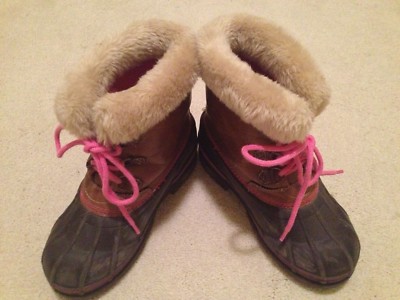 Gap kids duck boots clearance