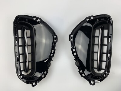 ▼ 6453 GENUINE Bumper Cover Vent Grille 2018 to 2023 Stinger GT 3.3