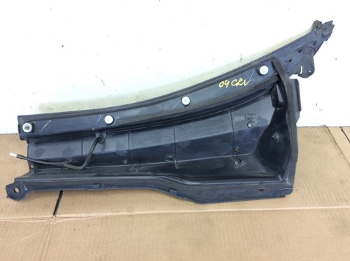 02-06 CRV Right Top Cowl Screen Windshield Wiper Cover Panel Garnish Vent OEM - Bild 4 von 7