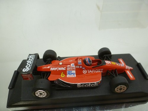 ONYX LOLA TARGET SCOTCH #6 - LUYENDYK dutch driver - 1:43 - GOOD IN SHOWCASE 169 - Imagen 5 de 6