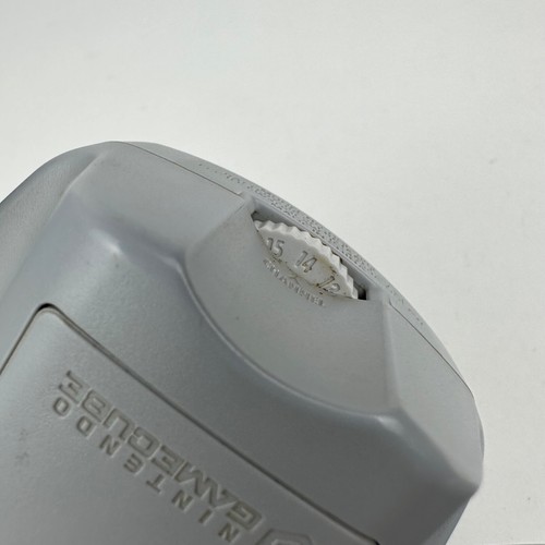 Nintendo Gamecube Wavebird Wireless Controller DOL-004 & Receiver DOL-005 GETESTET - Bild 17 von 24