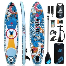 Aisunss new  stand up paddle  board sup board  inflatable surfboard 11ft