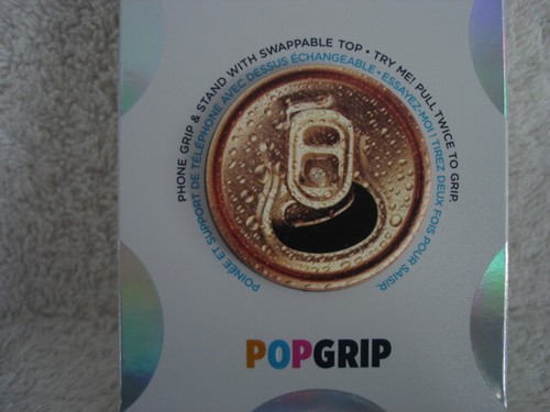 PopSockets PopGrip Crack A Cold One NEW - Picture 2 of 3