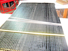 Conveyor Belting Black, 3ft Long x 5ft Wide,  Renord?? Mattop?? Check Photos