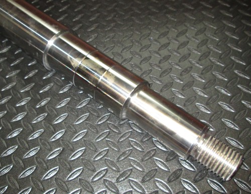 Magnum Centrifugal Pump Shaft 20612-02-33 646490557 AISI 4140 - Picture 4 of 6