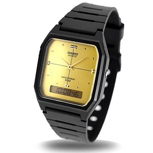 Casio AW48HE-9AV, Classic Watch, Analog/Digital Combo, Black Resin Band, Alarm 79767799328 | eBay