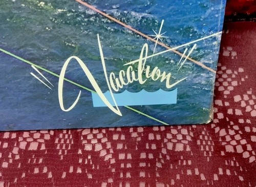 1982 The Go-Go's "Vacation" I.R.S. Records SP-70031 LP (Factory Sealed) - Bild 2 von 5