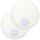 2pcs Bucket Deckelfarbe Can Deckelfarbe Dose Austausch des Lid -Lid -Behälter