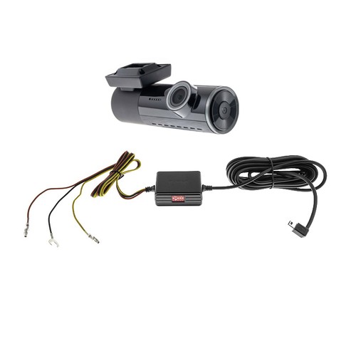 Dashcam 4K de alta resolución 3840 x 2160 píxeles WLAN GPS sensor de choque detección de accidentes - Imagen 2 de 6