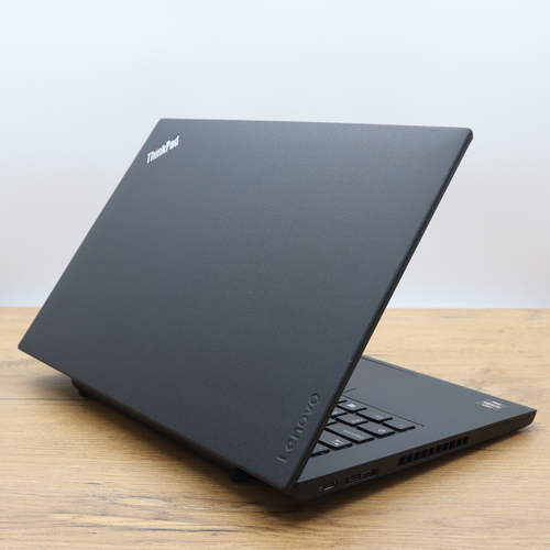 Lenovo ThinkPad A485 Laptop Ryzen 5 PRO 2500U 8GB RAM 256GB SSD 14" Win 10Pro - Zdjęcie 10 z 12