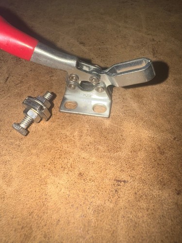 POWERTec Quick Release Toggle Clamp - Picture 4 of 8