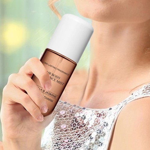 100 ml Körperduftspray Vanille Jasminbad und Körper Parfums Körperspray - Bild 6 von 12