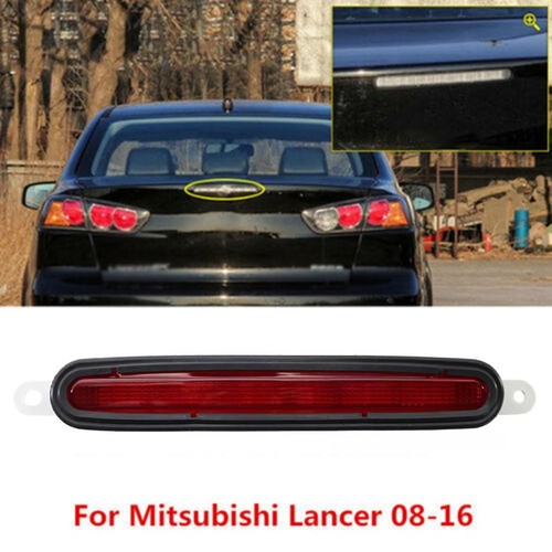 Reliable ABS LED Third Brake Light Bar for Mitsubishi Lancer Sedan 2008 2016 - Picture 12 of 12