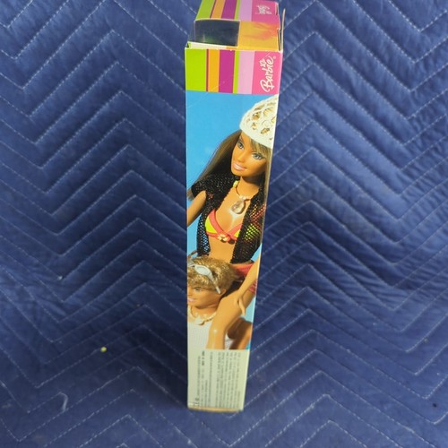 Barbie Cali Girl Doll With Surf Story 2003 Mattel New In Box - Picture 2 of 6