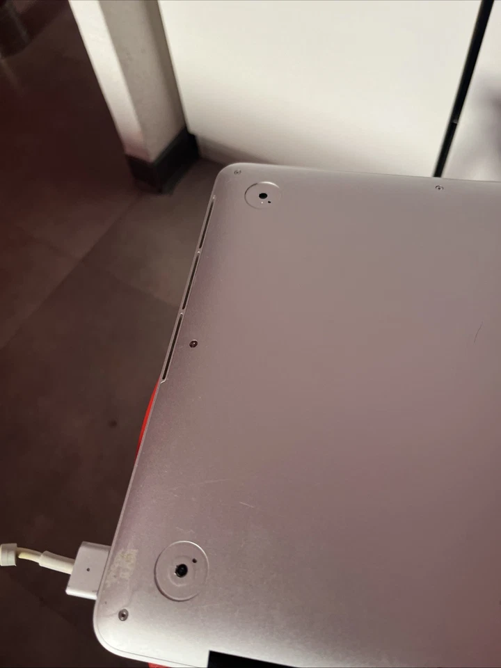 APPLE MACBOOK PRO 13 RETINA I5 8go 256ssd Batterie Hs À Remplacer  - Photo 4/4
