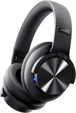 Audifonos Bluetooth Con Microfono Cancelacion De Ruido Auriculares Inalambrico