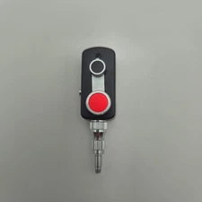 Self Timer for 35mm Camera Japan Vintage, Mechanism Works Missing Metal Push