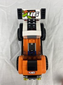 Lego City Great Vehicles Stunt Truck #60146 Retired 2017 Incomplete