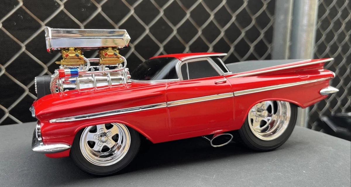 Muscle Machines Chevrolet 1:18 Scale Diecast Cars, Trucks & Vans