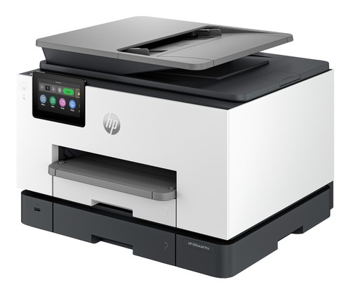 Imprimante tout-en-un HP OfficeJet Pro 9135e avec 3 mois sans encre instantanée avec HP+ - Photo 3/10